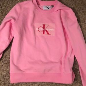 Calvin Klein crew neck
